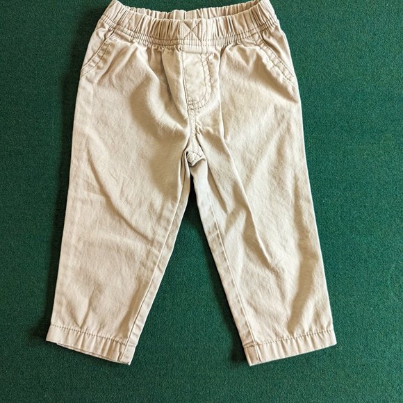 Bundle of Toddler Boy's Khaki Pants 18 Months 💙 - Picture 8 of 10